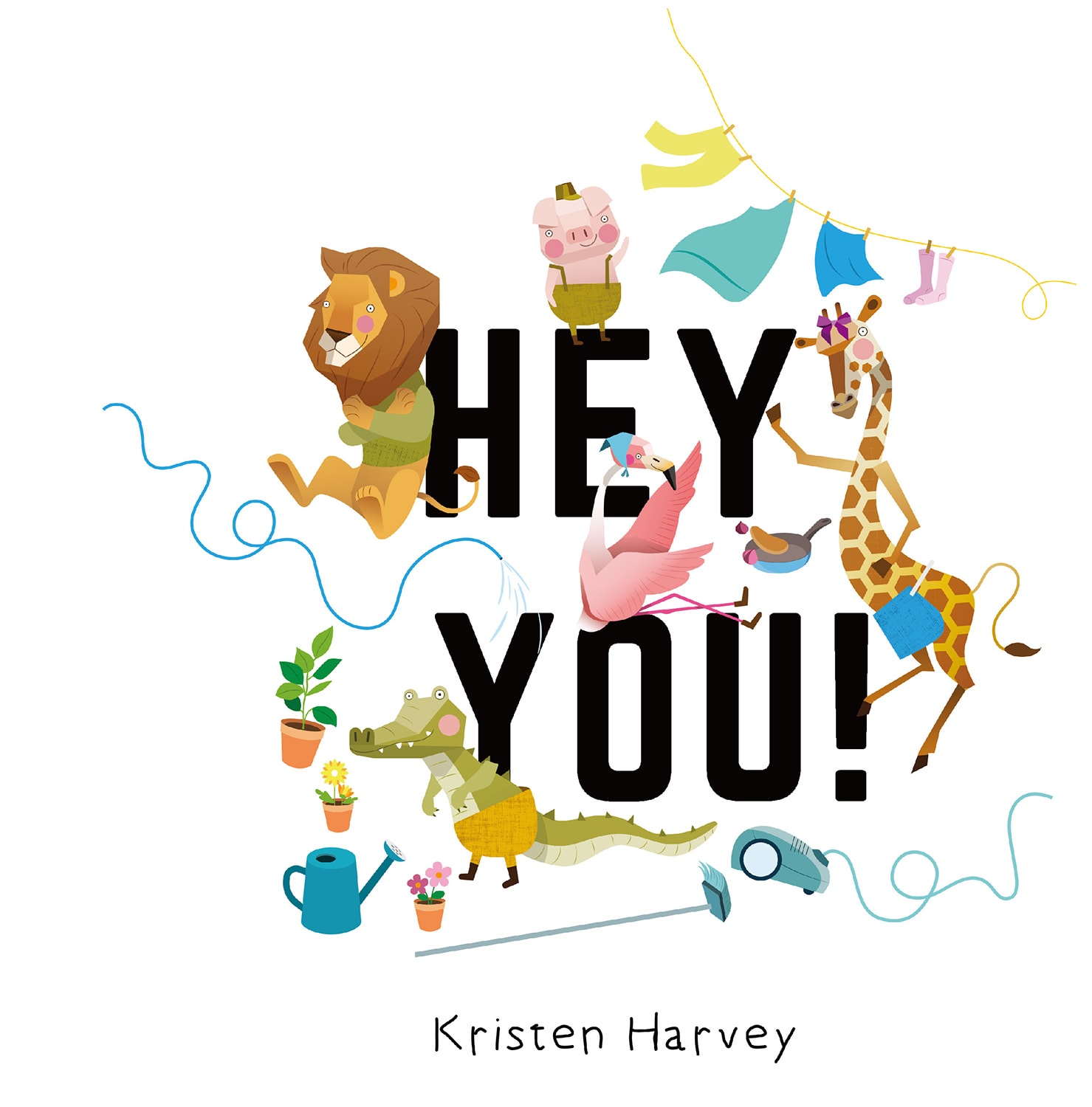 Hey You! - Starfish Bay Publishing